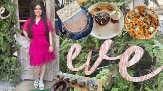 Eve Powai | Restaurants in Powai | New Restaurant | Restaurants In Mumbai | Food Vlogger |FoodReview