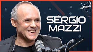 SÉRGIO MAZZI [ASTRÔNOMO AMADOR] - Ciência Sem Fim #92