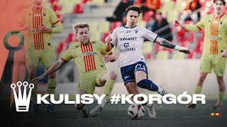 ⚽️ KORONA KIELCE 2:4 GÓRNIK ZABRZE | KULISY MECZU (01.12.2024 r.)