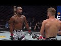 3 minutes of bobby green rolling with the punches in his fights and in life