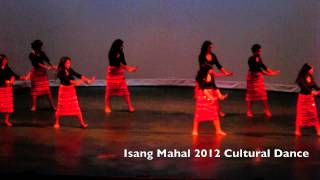 Isang Mahal 2012: UTSA FSA Cultural Dance