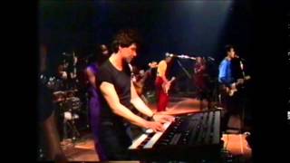 Talking Heads Westfalenhalle Dortmund 20-12-1980