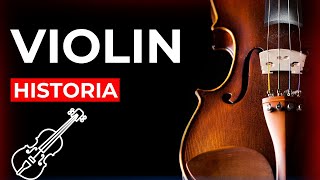 🔴 VIOLÍN (HISTORIA Y RESUMEN TÉCNICO) 🎵 🎹 //Enciclopedia MUSICAL//