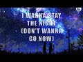 stay the night with lyrics by 98 degrees hd 1080p