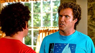 Will Ferrell declares war on his Step Brother
