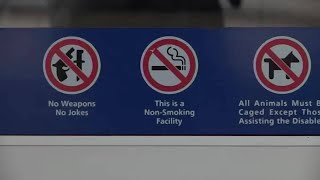 Bill to allow guns in terminals
