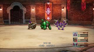 DRAGON QUEST3 remake  オーブあつめていく