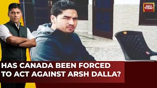 India First With Gaurav Sawant: Has Canada Been Forced To Act Against Khalistani Arsh Dalla?