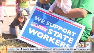 Unions celebrate Labor Day in Illinois