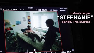 Nafeesisboujee - Stephanie MV Behind the Scenes