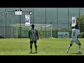 atlético mg x botafogo 1ª rodada copa da amizade brasil japão sub 15