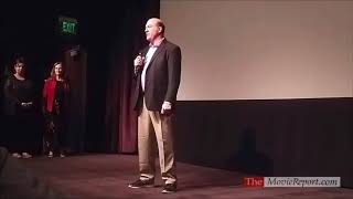 LUCKY movie introduction by director John Carroll Lynch - November 1, 2017