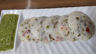 idli recipe/ इडली रेसिपी खायला पोष्टीक आणि बनवायला सोप्पी सोडा घालण्याची आवश्यकताच पडणार नाही