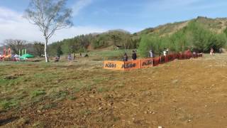 2017 JNCC R-3 TRY CLASS START