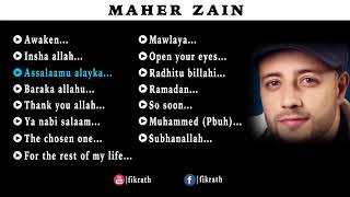 Maher Zain Top 15 Songs 2014