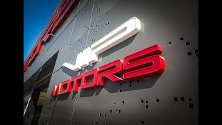 Visiting VIP MOTORS