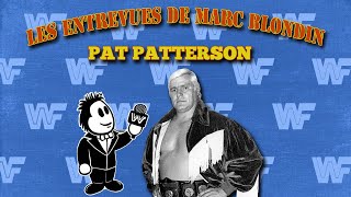 WWF - Entrevue avec Pat Patterson