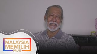 PM ke-10 | Abang sulong harap tunaikan amanah dengan baik