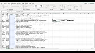 Program Evaluation 101 Tutorial
