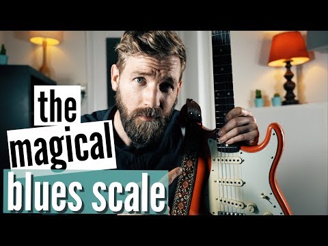 Is the blues scale pentatonic?