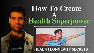 Boost Your Health Power Secrets How to Create a Health Superpower
