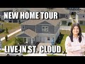 St Cloud New Home Tour - Live in St Cloud, Fl