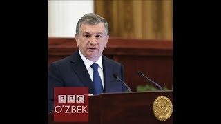 Мирзиёев чегараларни ростдан ҳам очмоқчими? - BBC O'zbek