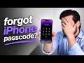 (2026) Forgot Your iPhone Passcode? Here’s How You Can Regain Access - NO COMPUTER!!