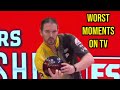 WORST Sean Rash moments on TV | PBA Bowling Rewind