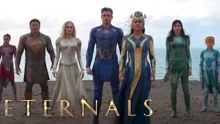 Marvel Studios' Eternals - Teaser Trailer (2021)