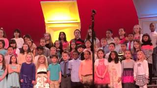 1st grade Spring program- Ayden pt 4