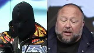 Kanye West Does The Impossible, Makes Alex Jones Look Sane