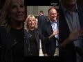 Jill Biden and Doug Emhoff promote vaccines in Texas #Shorts