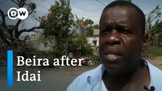 Cyclone Idai: Mozambique struggles to recover from devastation | DW News