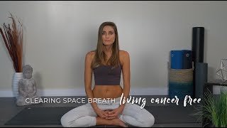 3 Minute Breathing Exercise - Let It Go