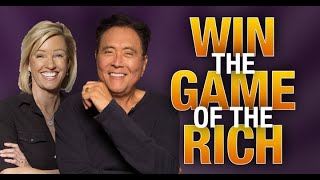 Escaping the Rat Race: What School Failed to Teach You About Money - With Robert and Kim Kiyosaki