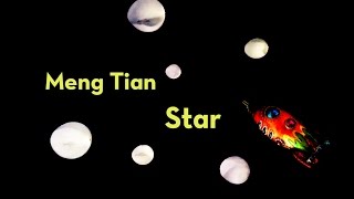 Meng Tian - Star (Official Lyric Video)