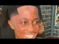 Hair cut tutorial in Ghana:/RODDY RICH HAIR CUT IN GHANA