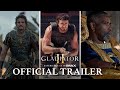 Gladiator II | Official Trailer | Experience It In IMAX®