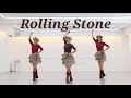 Rolling Stone LINEDANCE/초중급라인댄스/Choreo:Maggie Gallagher, Gary O'Reilly/라인댄스배우는곳 010-5469-9632 민정희