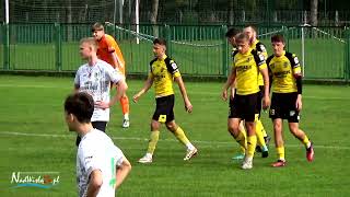 22.10.2023 Skrót meczu: Siarka II Tarnobrzeg - Stal II Stalowa Wola 6:4 (2:2)