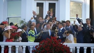 Always Dreaming: On to the Preakness