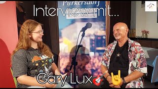 Kanya fragt nach 🎤 Interview mit Gary Lux