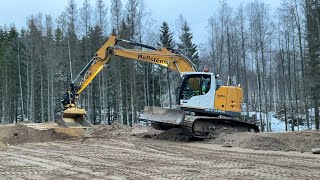 Köp Grävmaskin Liebherr R926 K LC Compact på Klaravik