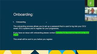 Registration Reminders & FAQs