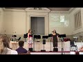 Maelee and Kelli - Duet - Marry the Man Today from Guys and Dolls