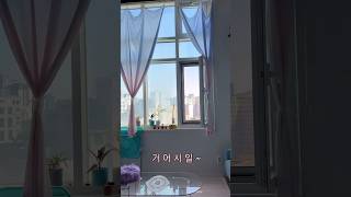 투룸 복층 오피스텔 룸투어 #home #roomtour #shorts