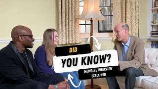 Cambridge medicine Interview Insider Tips