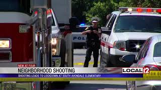 Shooting leads to lockdown of South Avondale Elementary