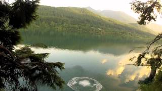 Cascade Crew Rope Swing Edit